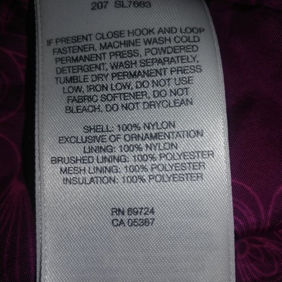 Columbia: Omni-Tech Waterproof Interchange Performance Jacket - Women's Size Med - Picture 16 of 16